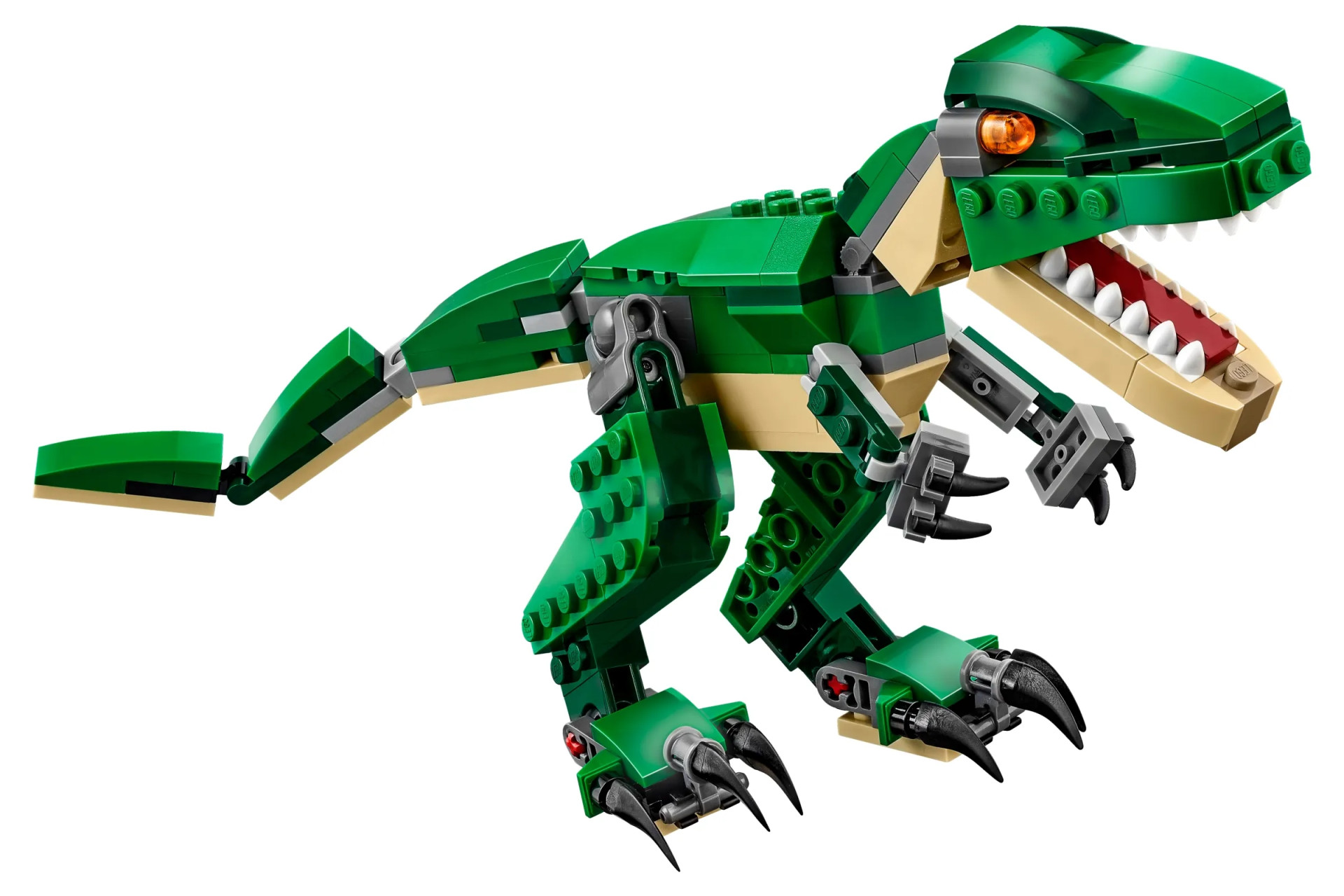 Acheter Le Dinosaure Féroce - Lego® Creator - 31058