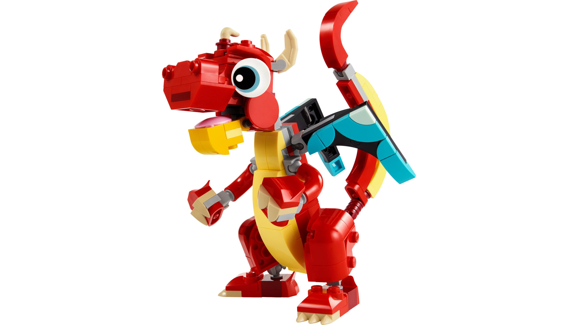 Acheter Lego® 31145 - Le Dragon Rouge - Lego® Creator