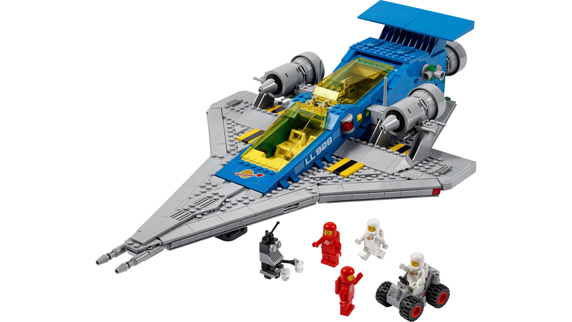 Acheter LEGO Le Galaxy Explorer