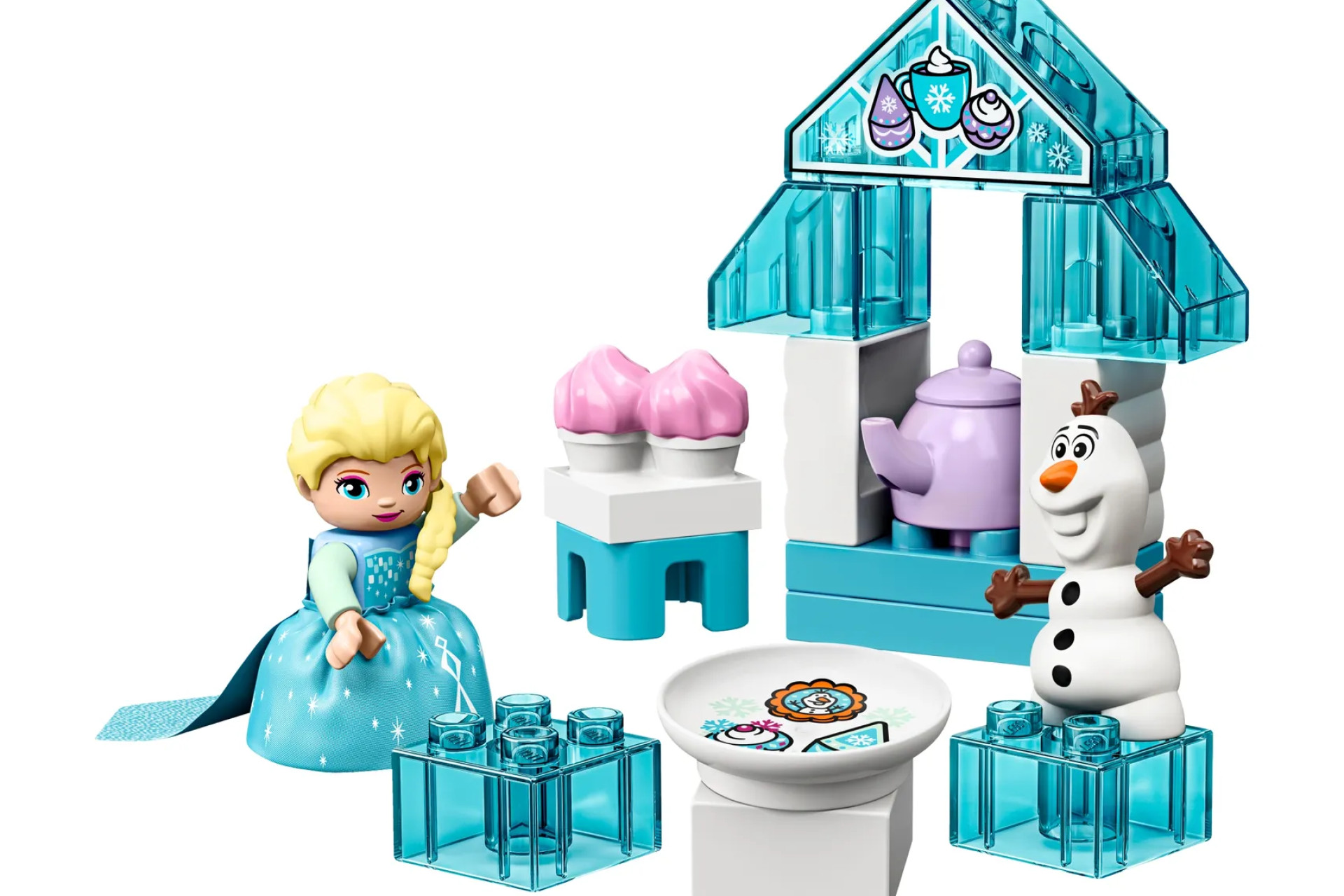 Acheter Le goûter d'Elsa et Olaf