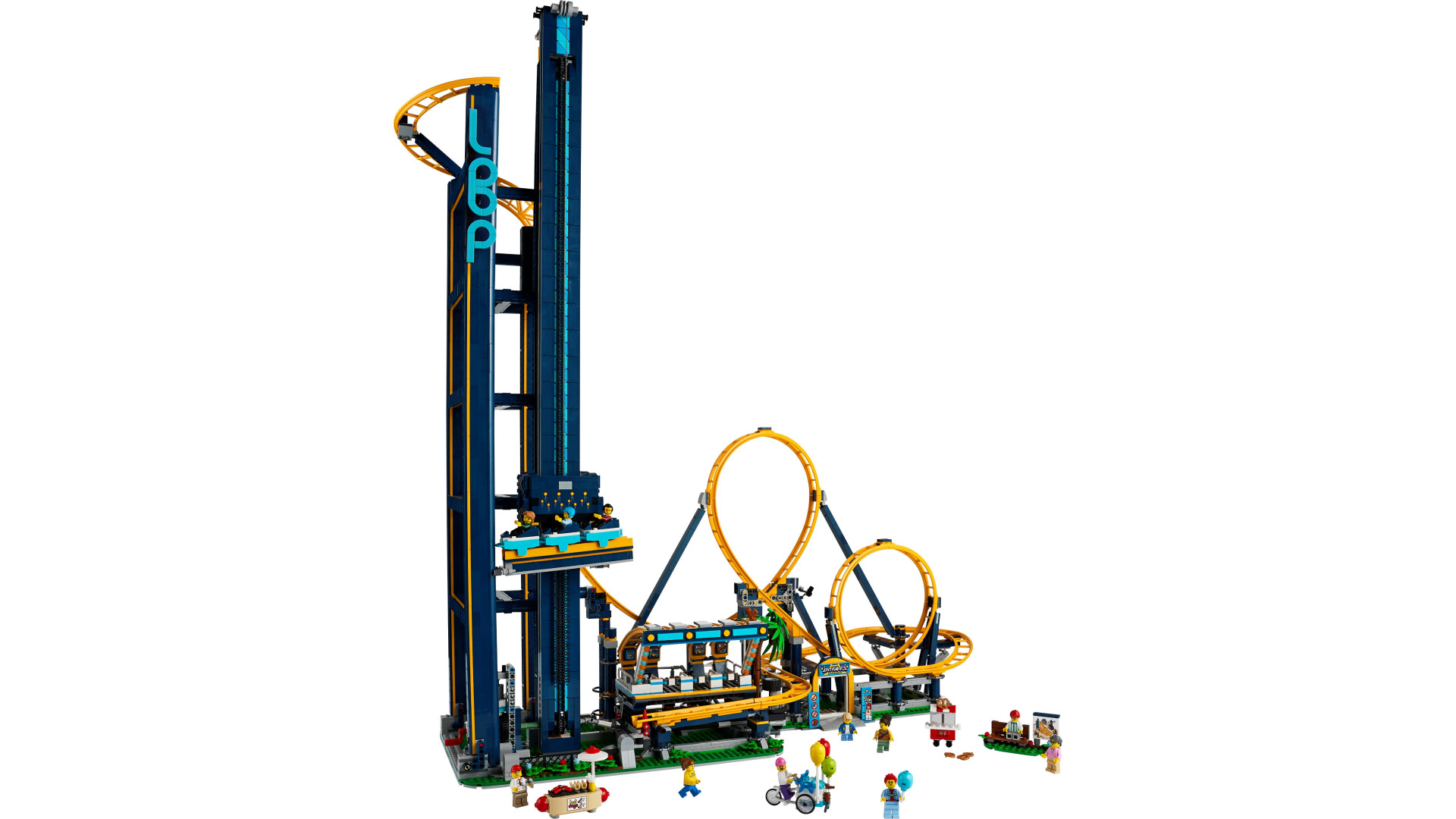 Acheter LEGO Le grand huit