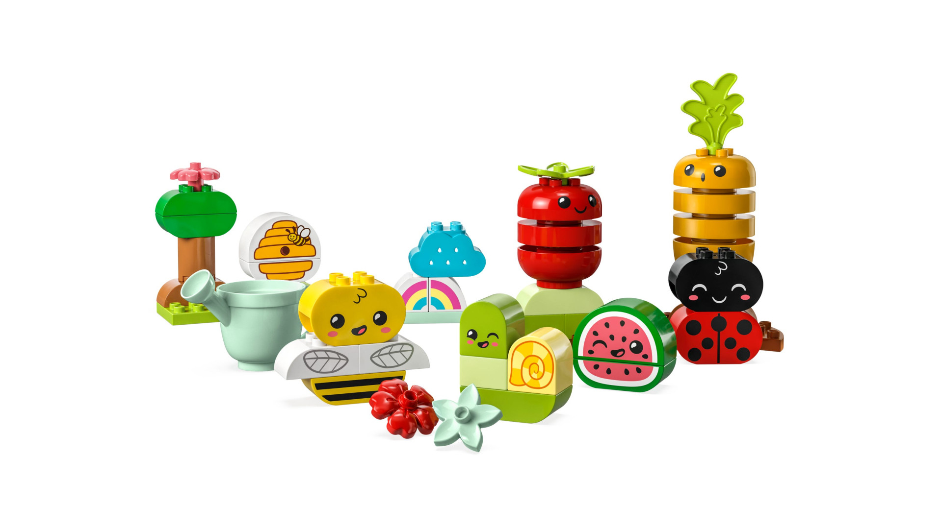 Acheter Le Jardin Bio - Lego® Duplo® Mes 1ers Pas - 10984