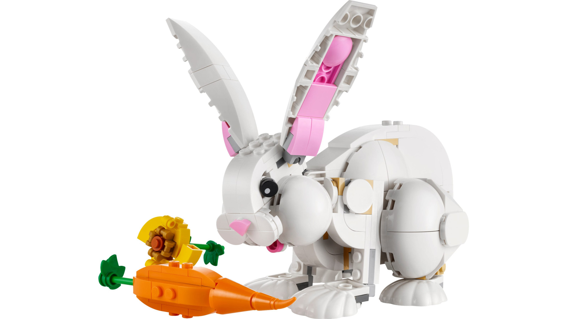 Acheter Le Lapin Blanc - Lego® Creator - 31133