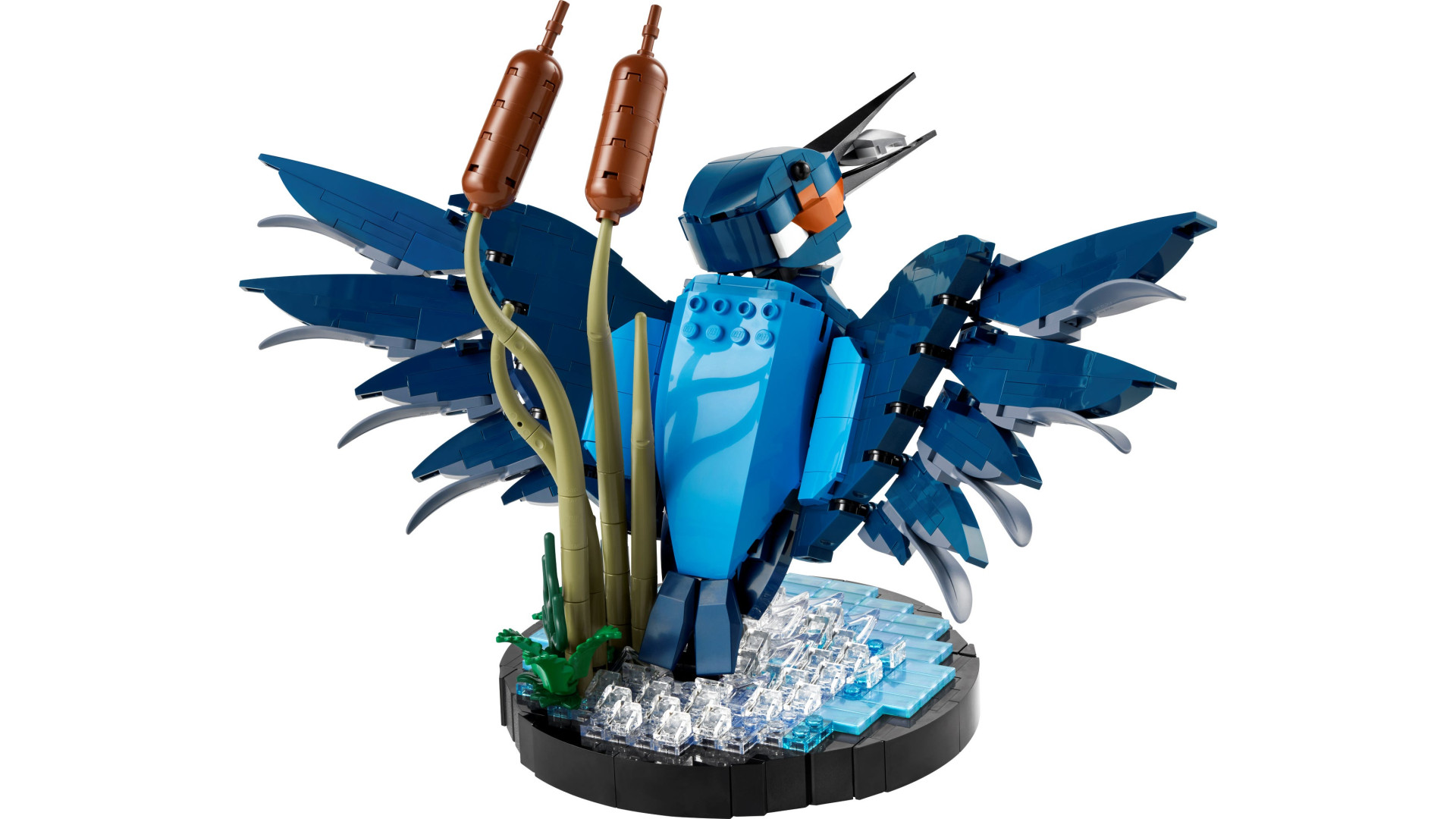 Acheter LEGO 10331 : Le martin-pêcheur (Kingfisher)