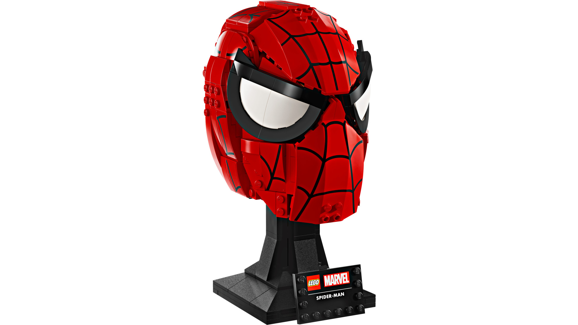Acheter LEGO Le masque de Spider-Man