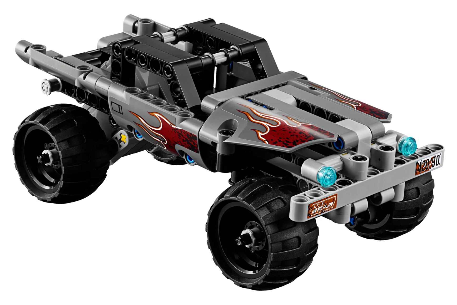 Acheter Le Pick-up D'évasion - Lego® Technic - 42090