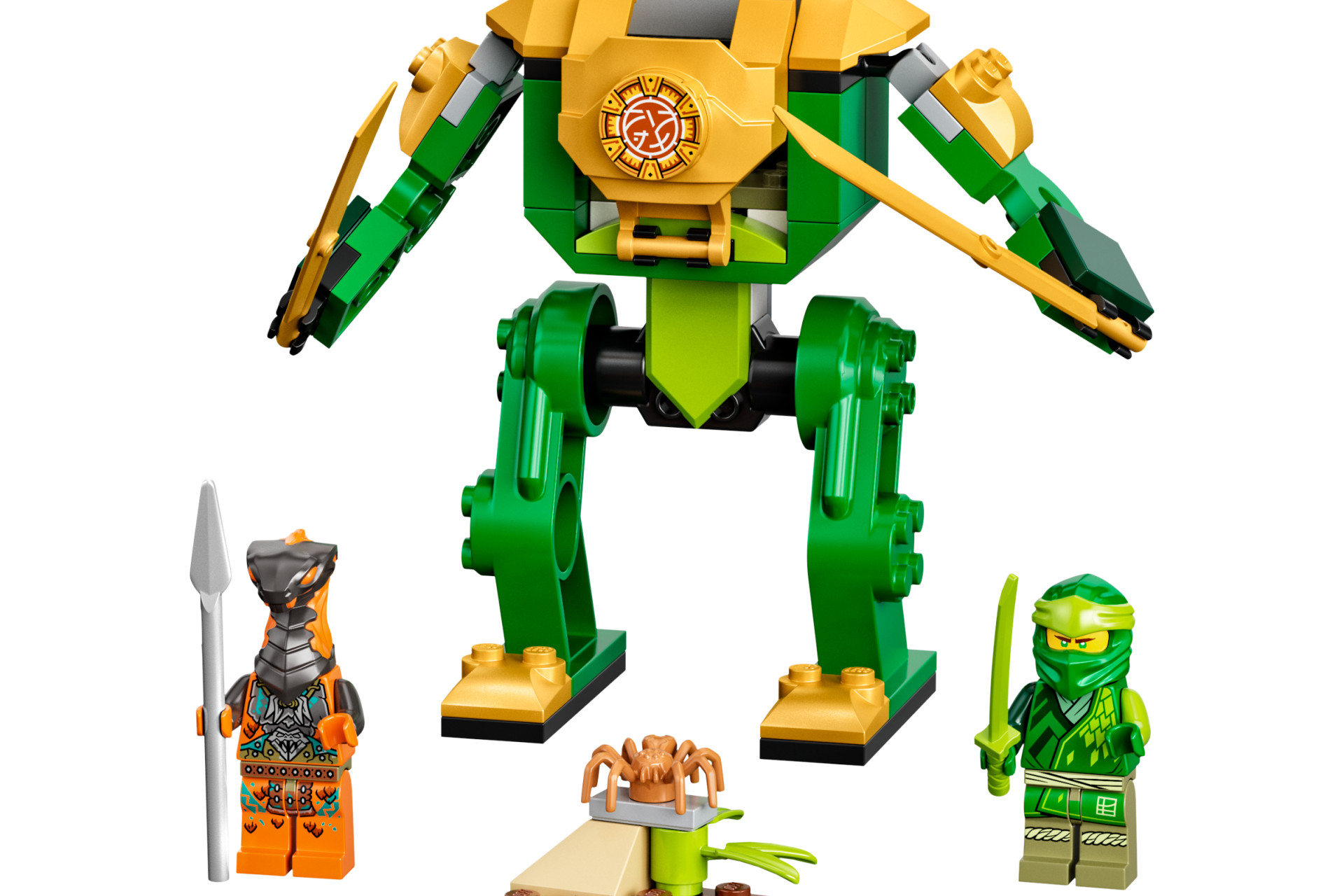 Acheter Le Robot Ninja De Lloyd - Lego® Ninjago - 71757