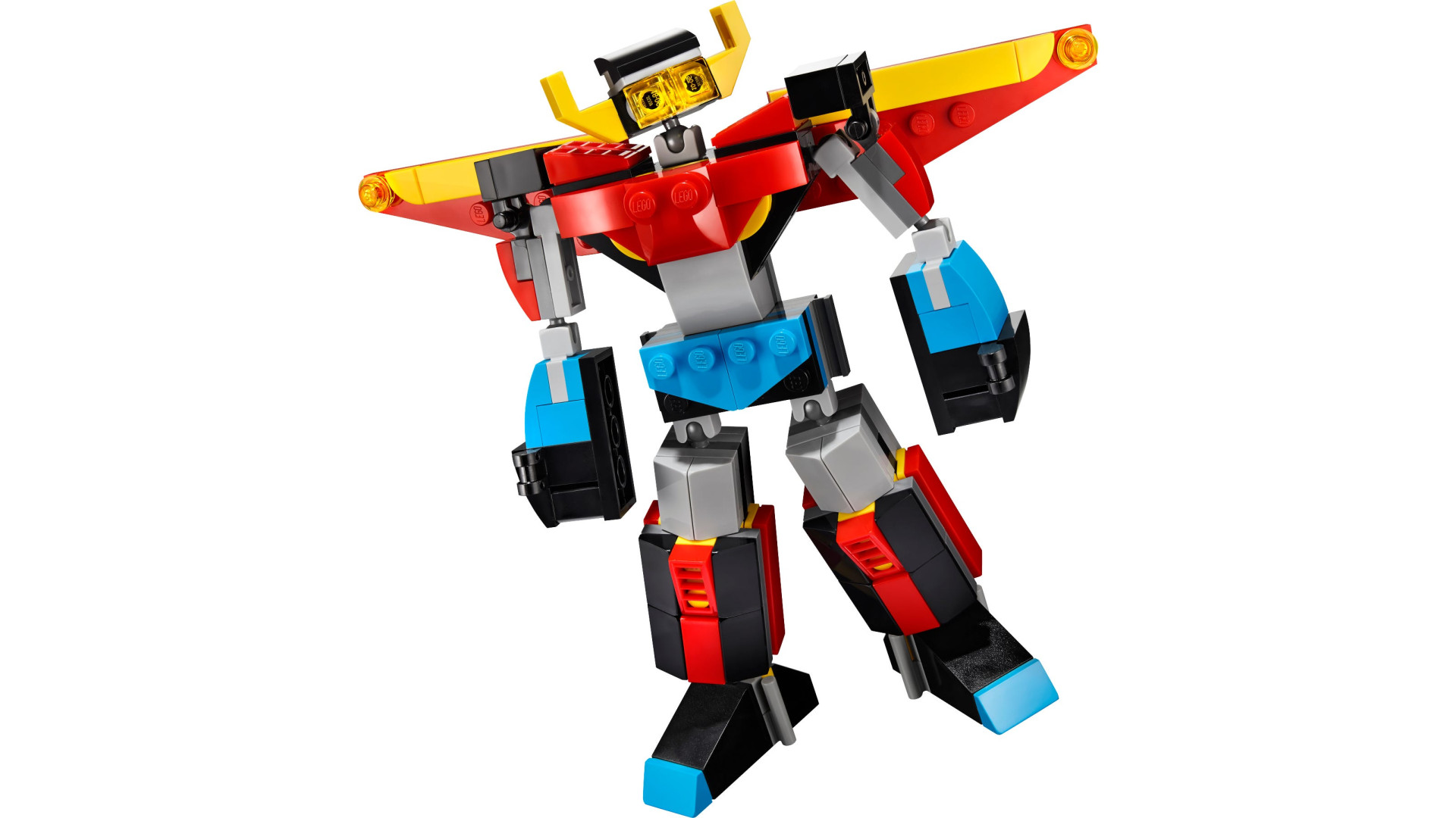 Acheter Le Super Robot - Lego® Creator - 31124