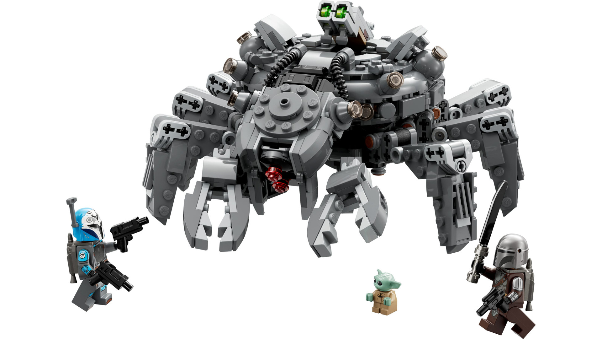 Acheter LEGO Le tank araignée