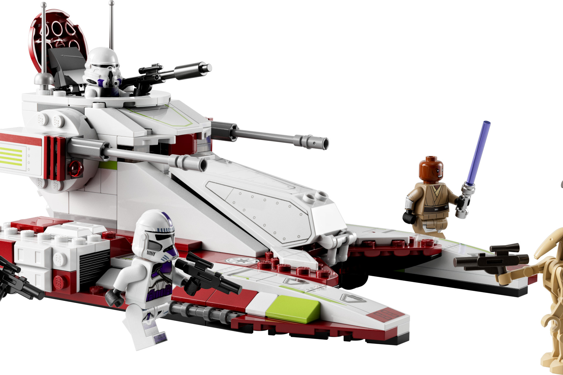 Acheter Le tank de combat de la République