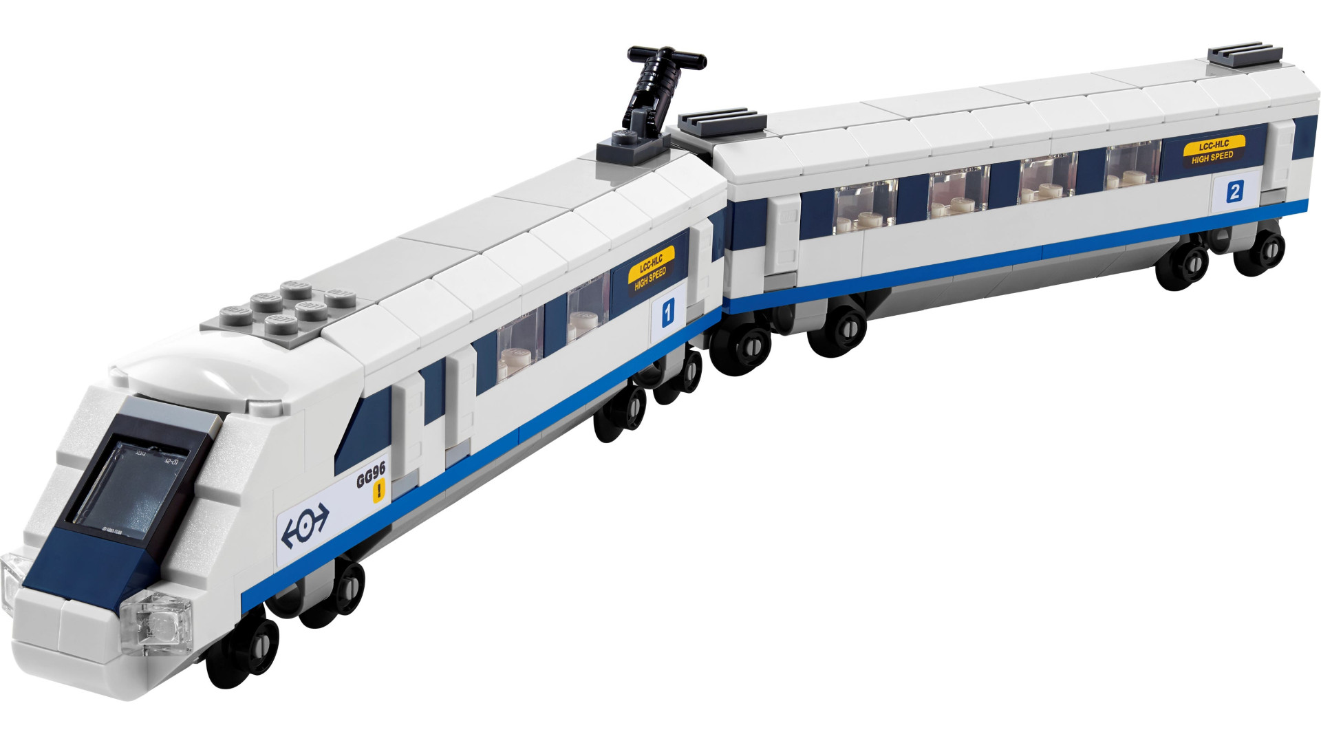 Acheter LEGO Le train à grande vitesse