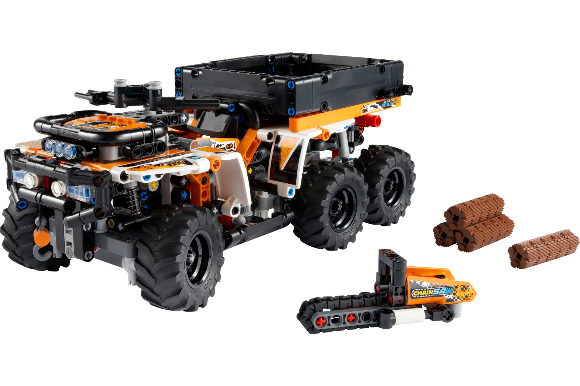Acheter Le Véhicule Tout-terrain - Lego® Technic - 42139