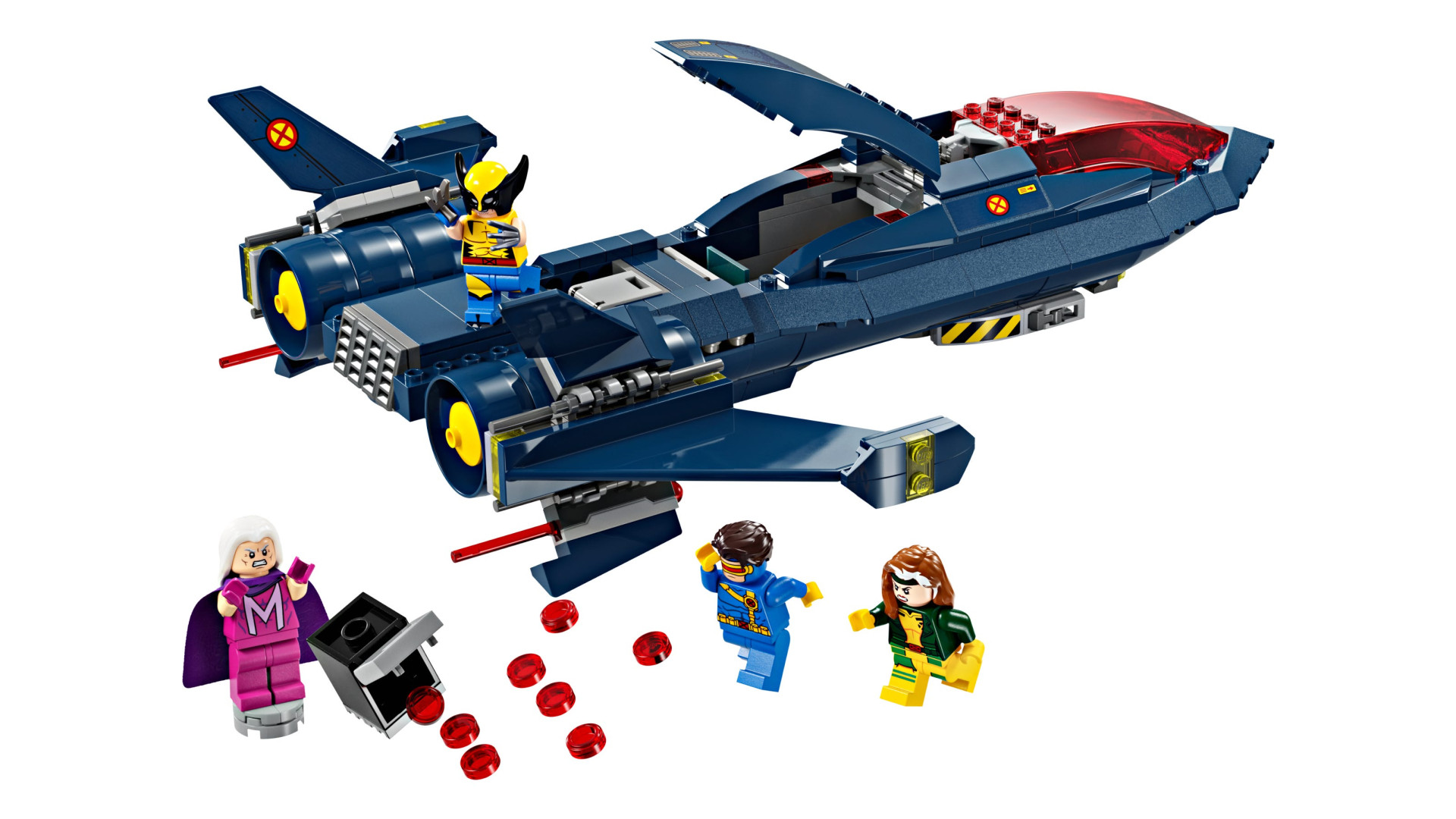 Acheter Lego® 76281 - Le X-jet Des X-men - Lego® Marvel