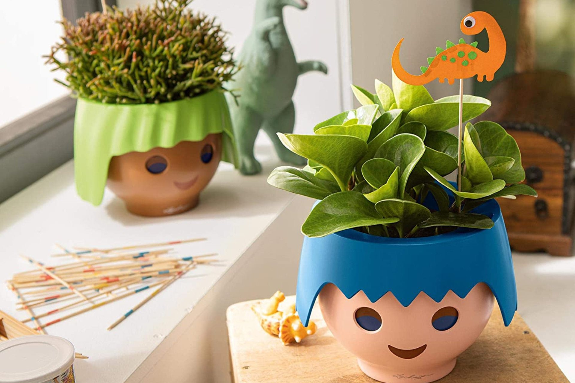Acheter Lechuza – Pot de Fleurs d'Interieur Playmobil 