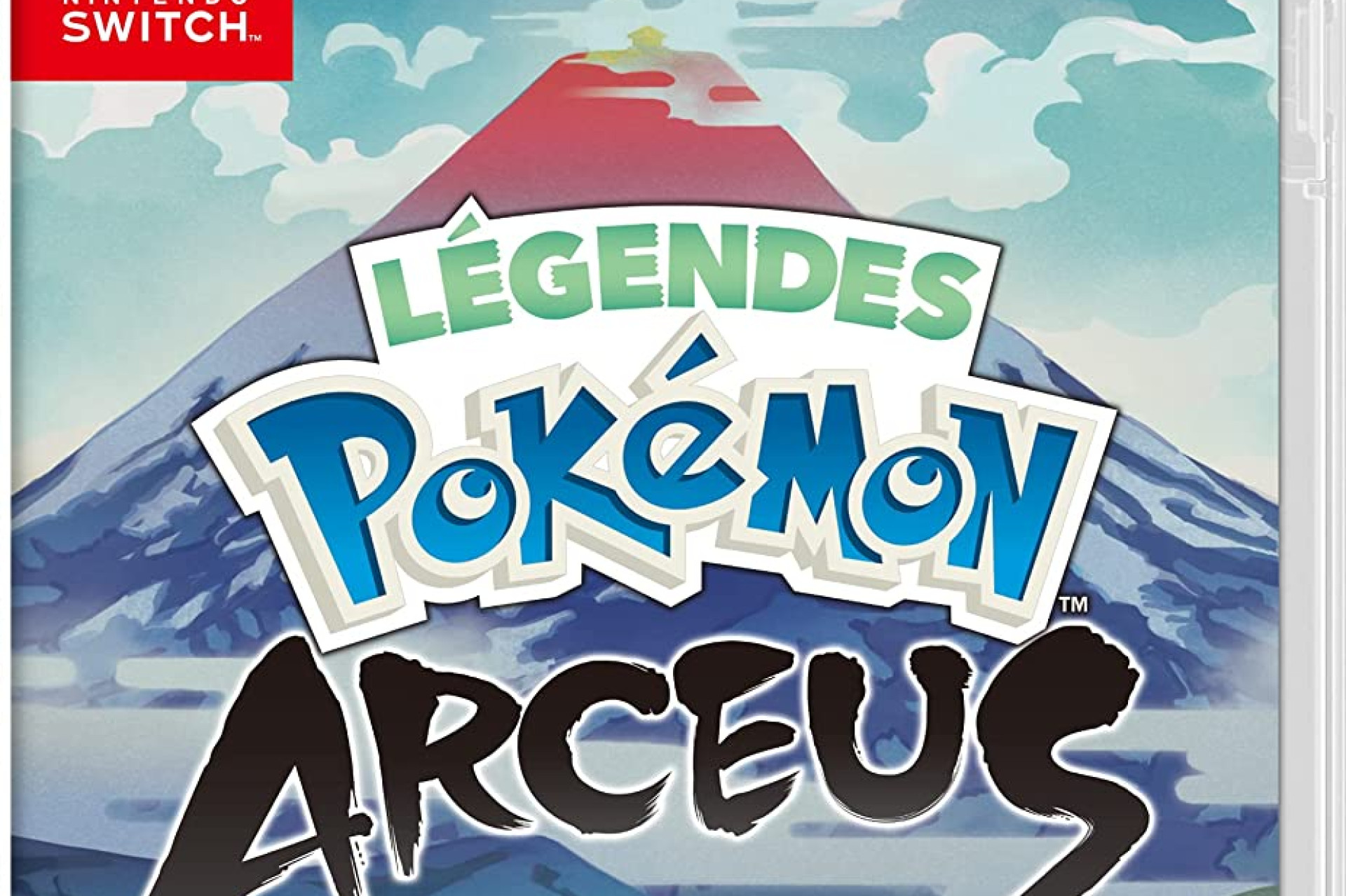 Acheter Légendes Pokémon : Arceus (Nintendo Switch)