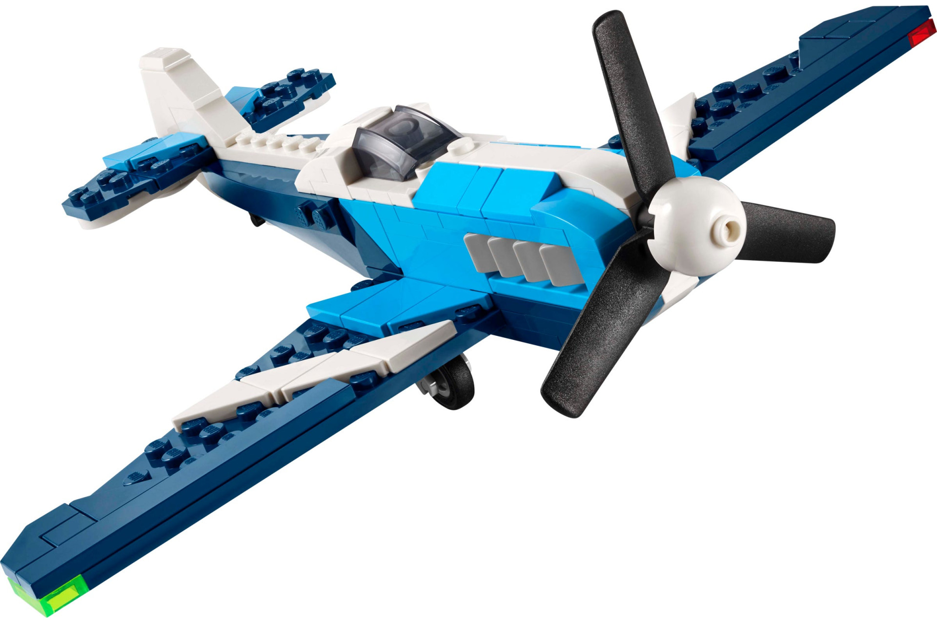 Acheter Lego 31160 Aéronef: l'avion de course