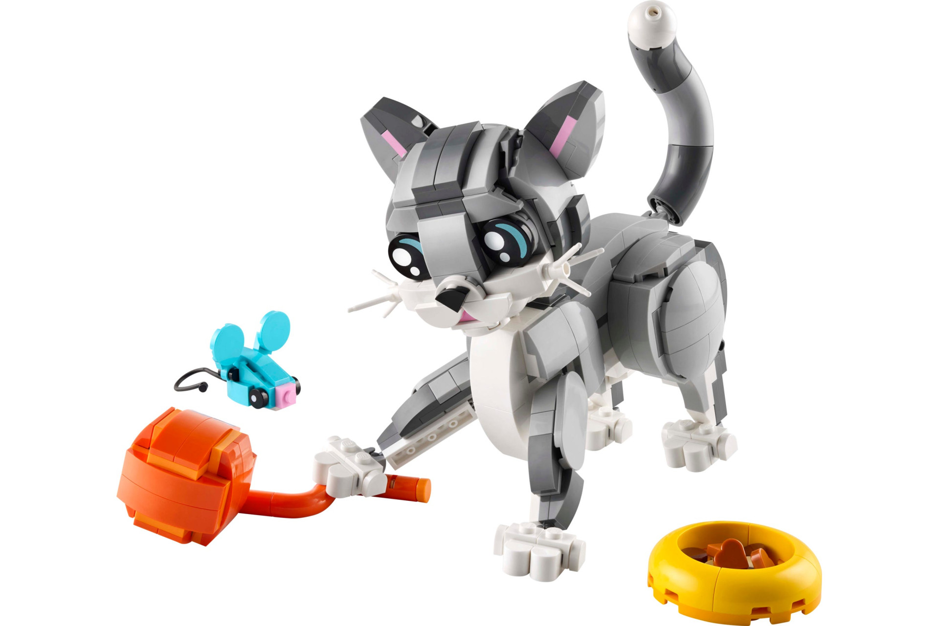 Acheter Lego 31163 Le chat joueur