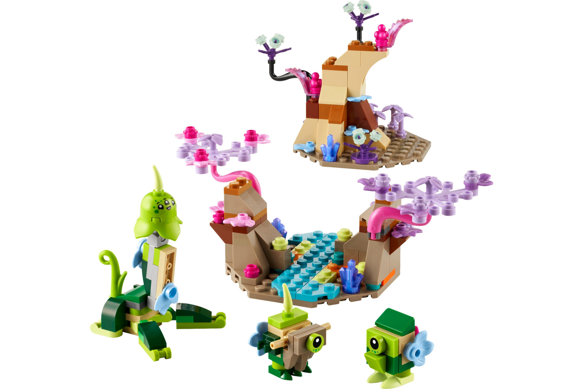 Acheter Lego 40716 L'habitat des extraterrestres