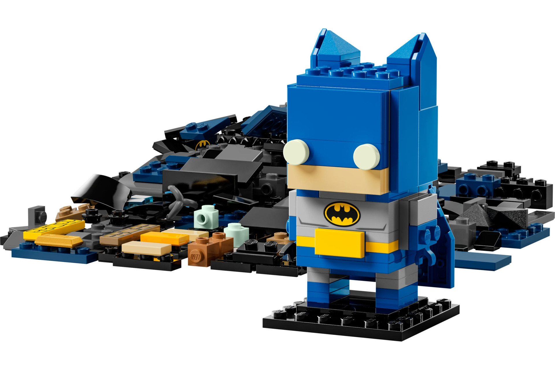 Lego 40748 Figurine de Batman 8-en-1