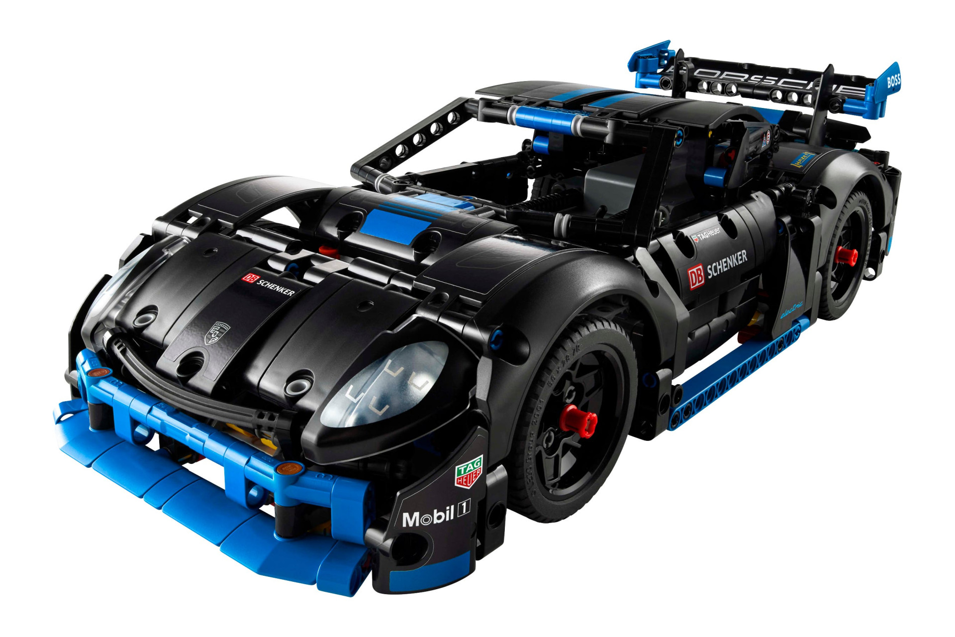 Acheter Lego 42176 Voiture de course Porsche GT4 e-Performance