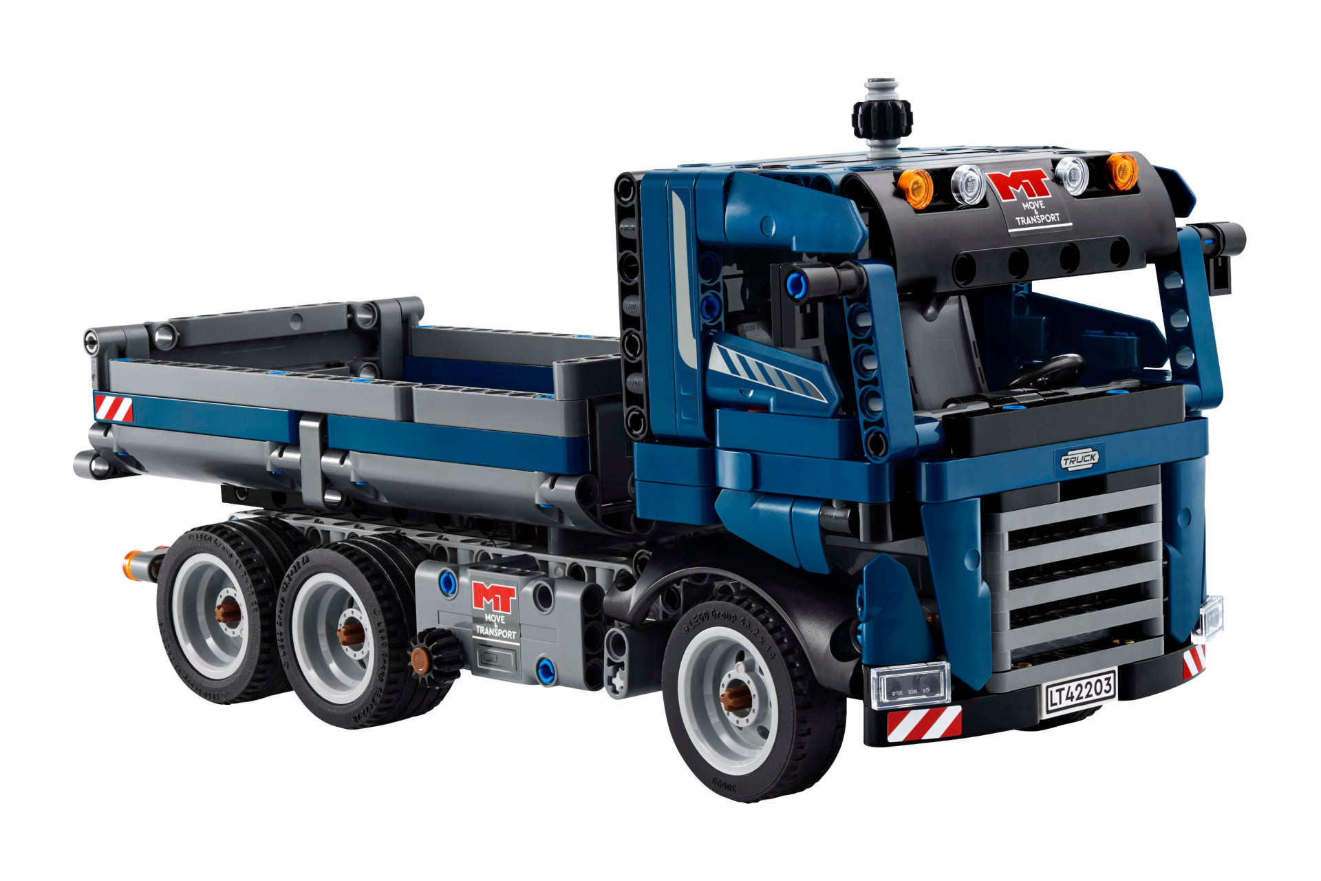 Acheter Lego 42203 Camion benne