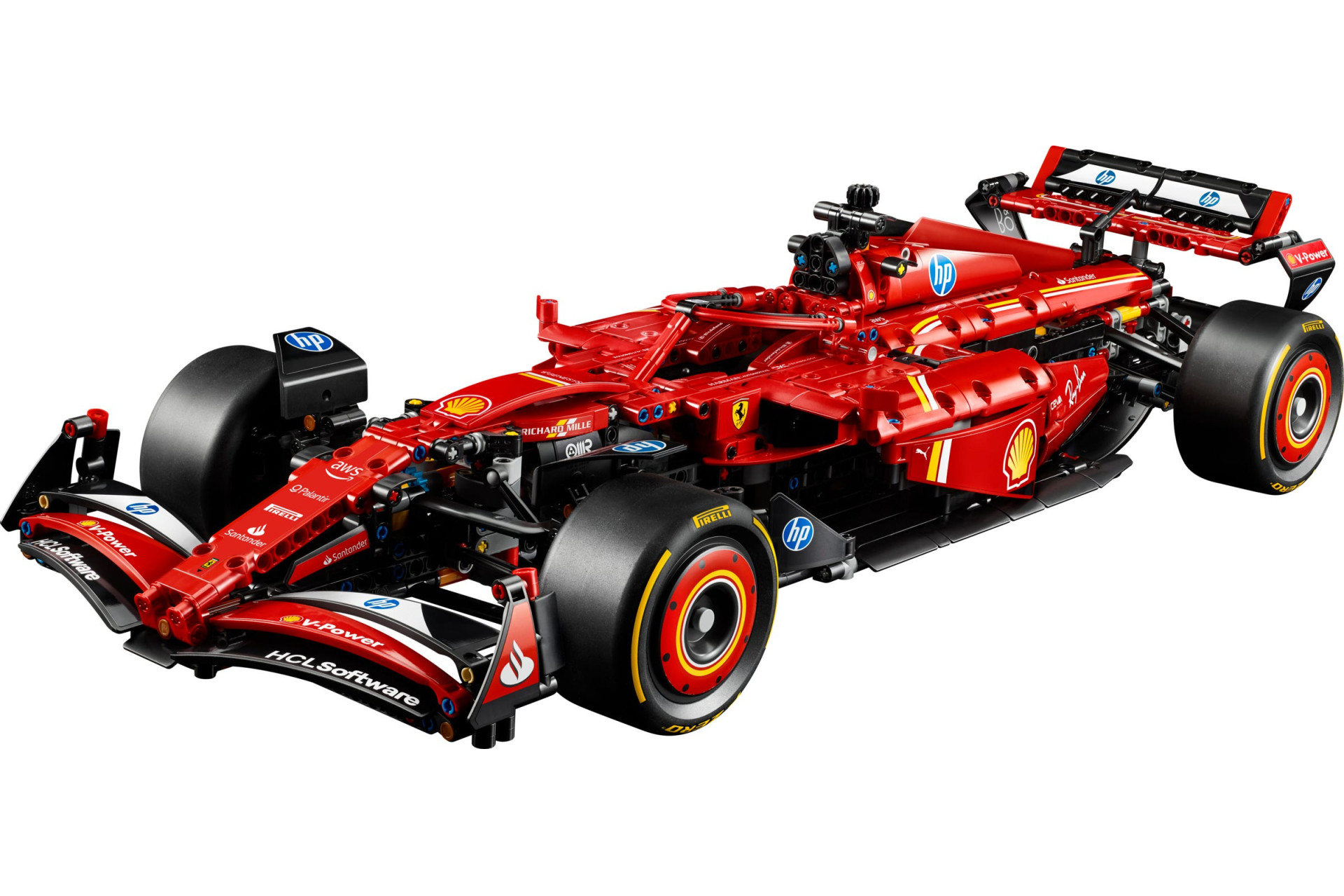 Lego 42207 F1 Ferrari SF-24