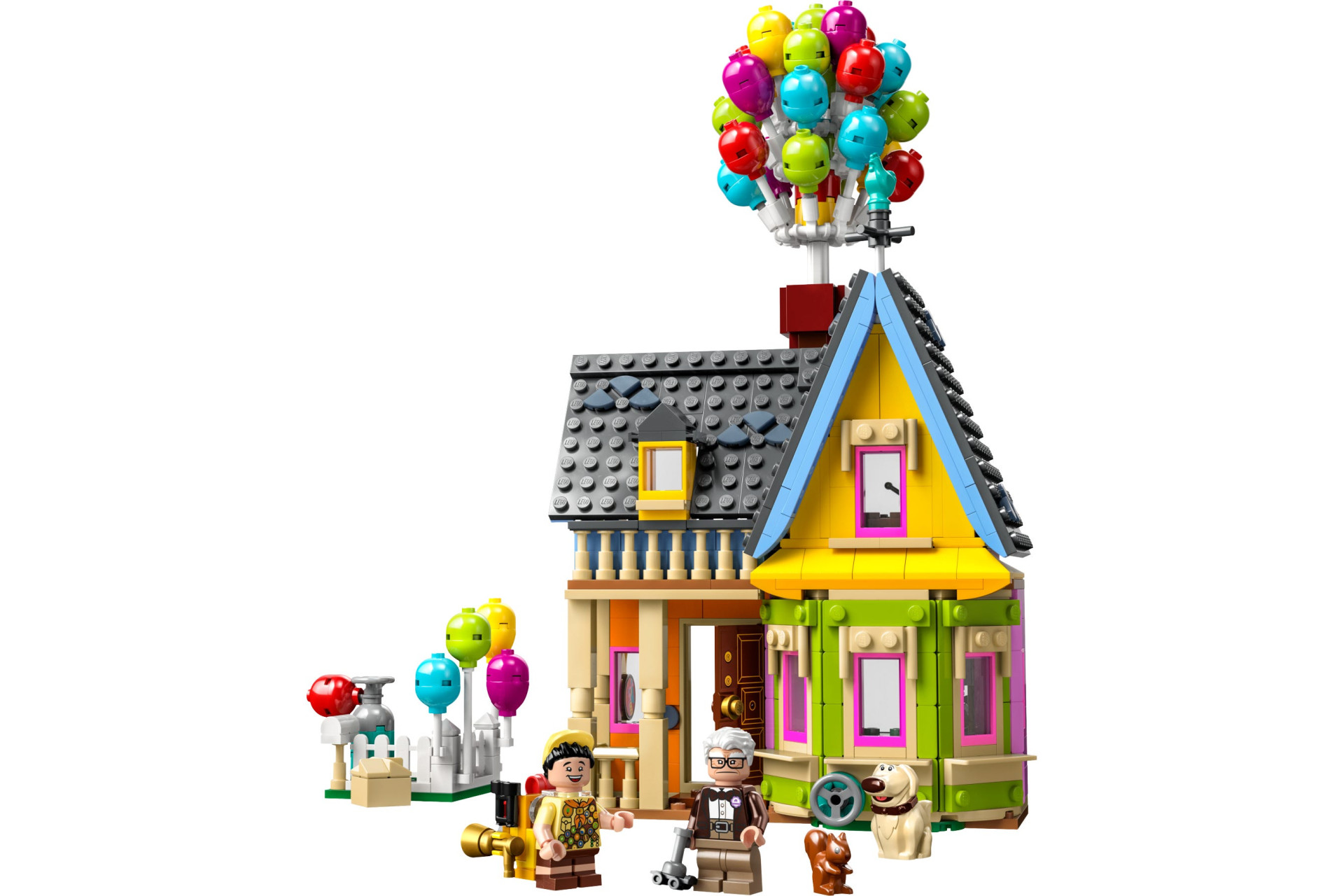 Acheter Lego 43217 La maison de « Là-haut »