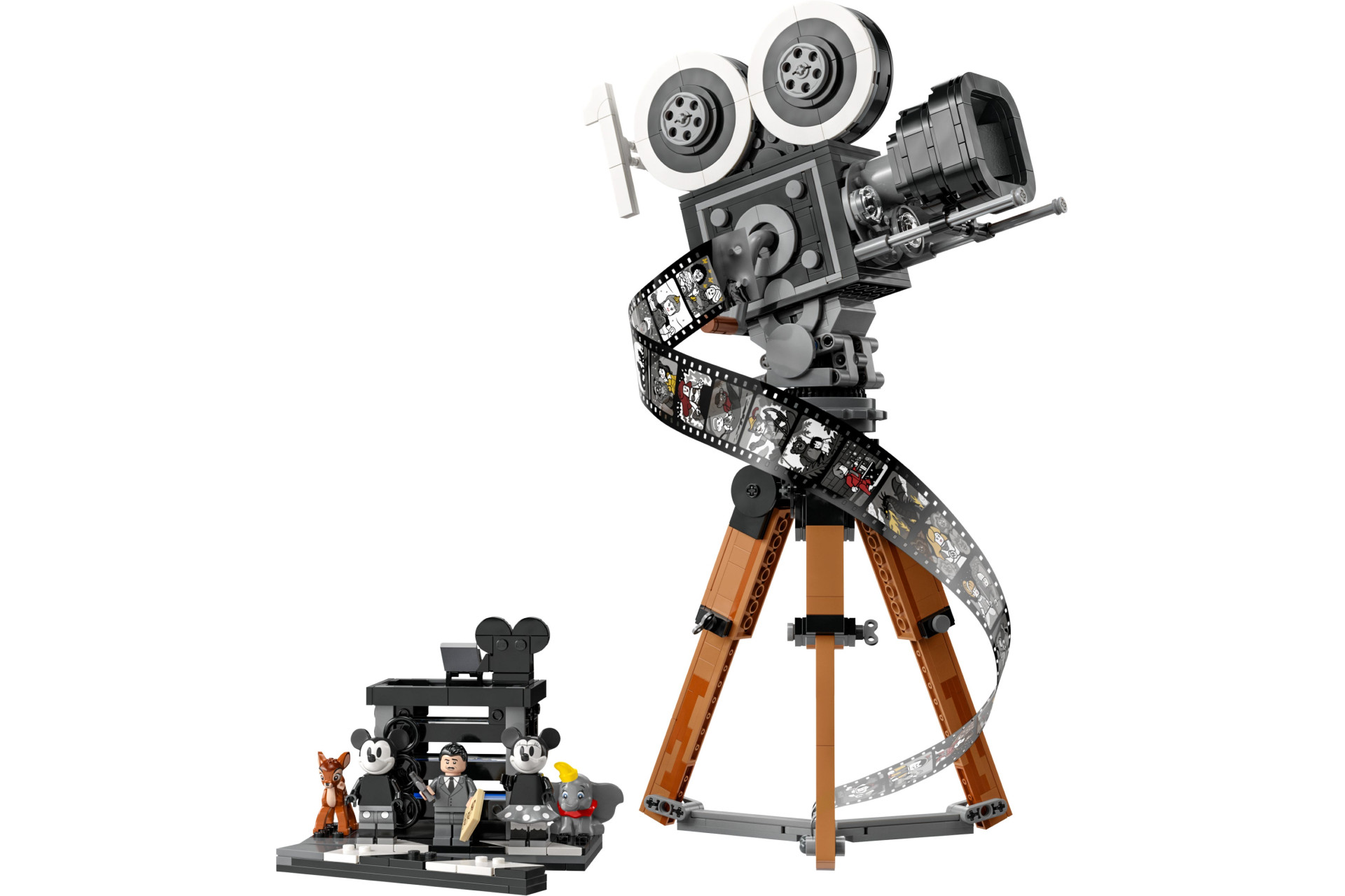 Acheter Lego 43230 La caméra Hommage à Walt Disney