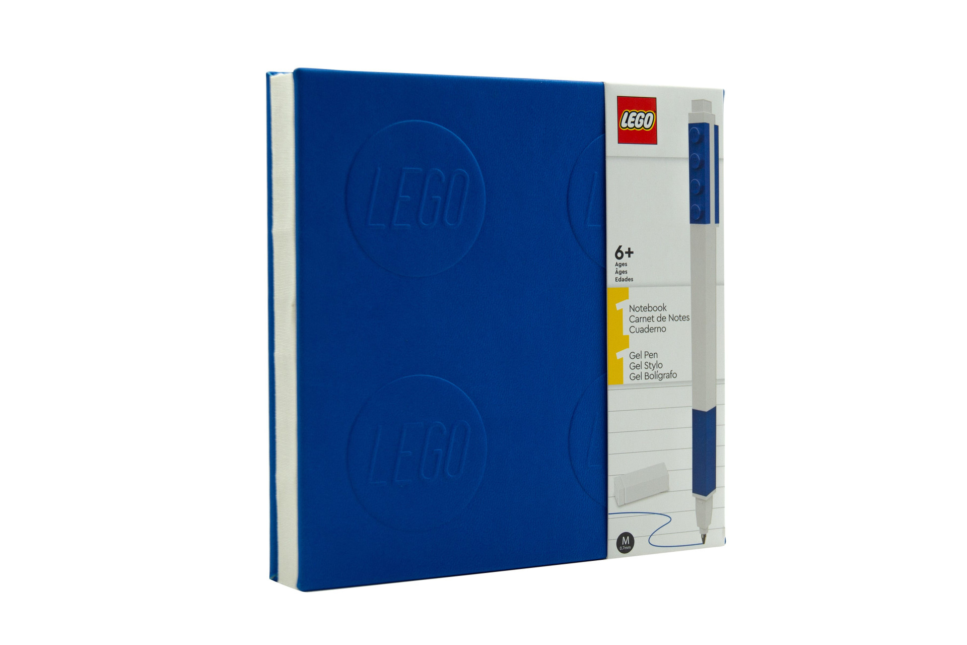Acheter Lego 5008305 Carnet et stylo à encre gel - Bleu