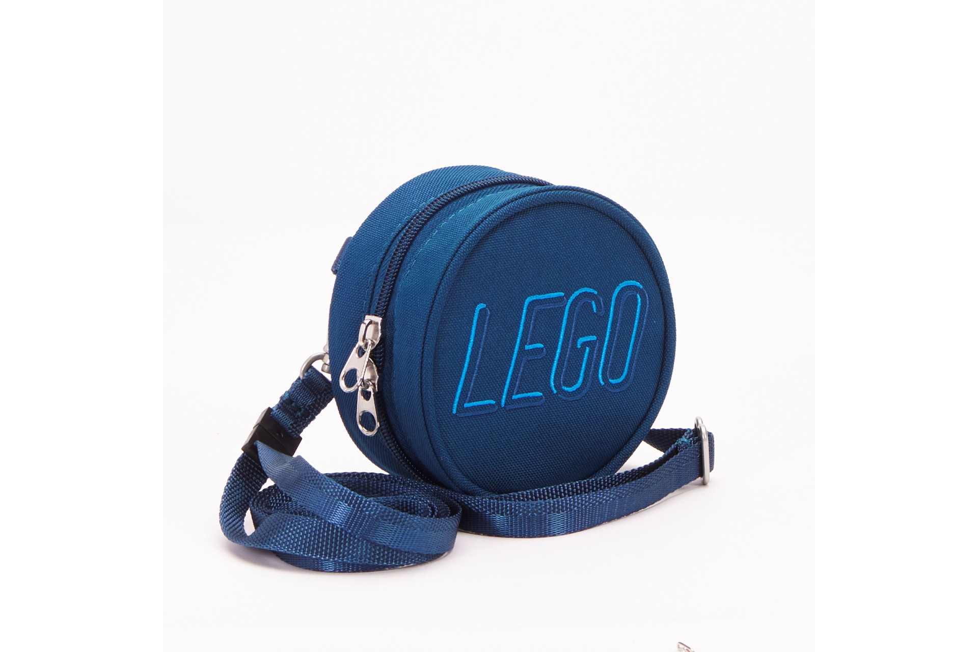 Acheter Lego 5008706 Micro sac tenon - Bleu marine