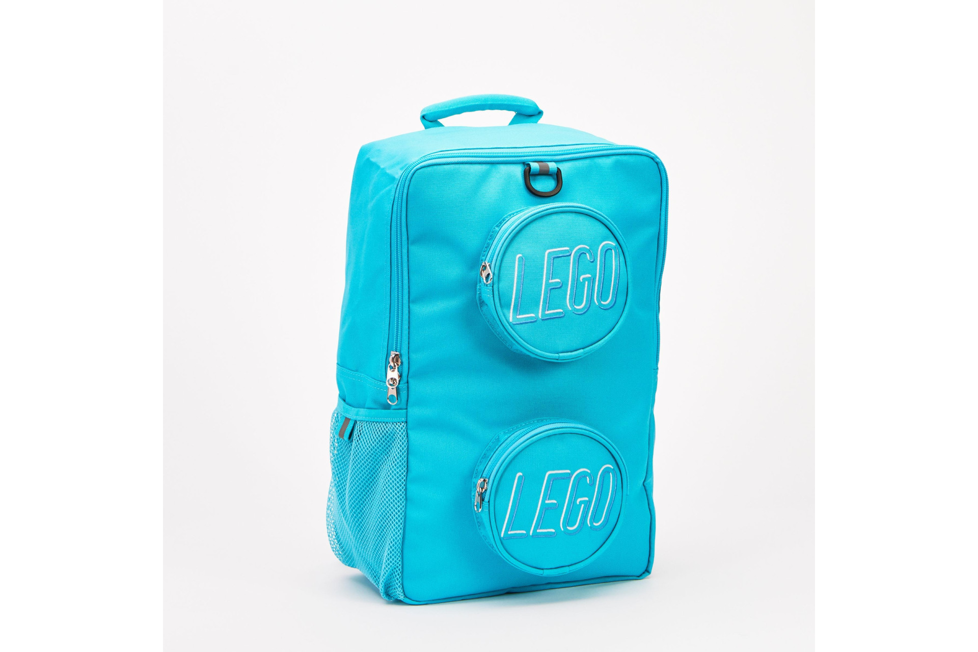 Acheter Lego 5008725 Sac à dos en forme de brique - Bleu ciel