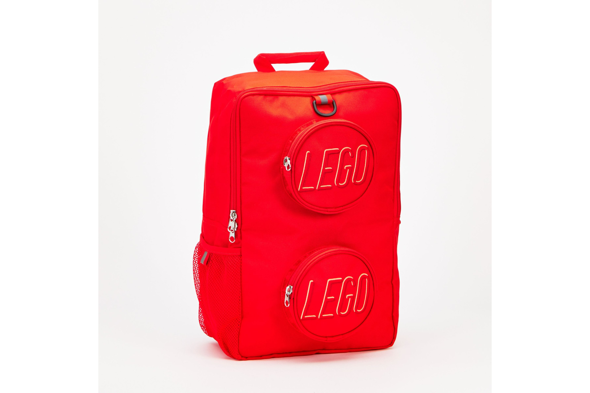 Acheter Lego 5008727 Sac à dos en forme de brique - Rouge