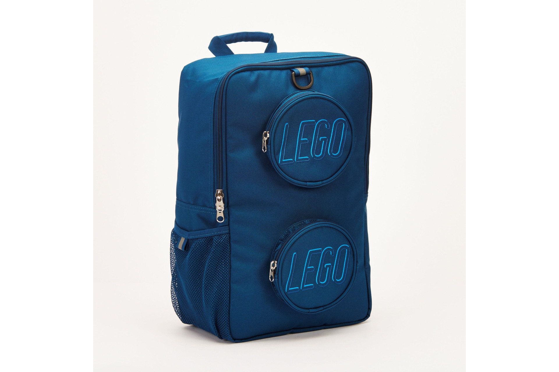 Acheter Lego 5008730 Sac à dos en forme de brique - Bleu marine
