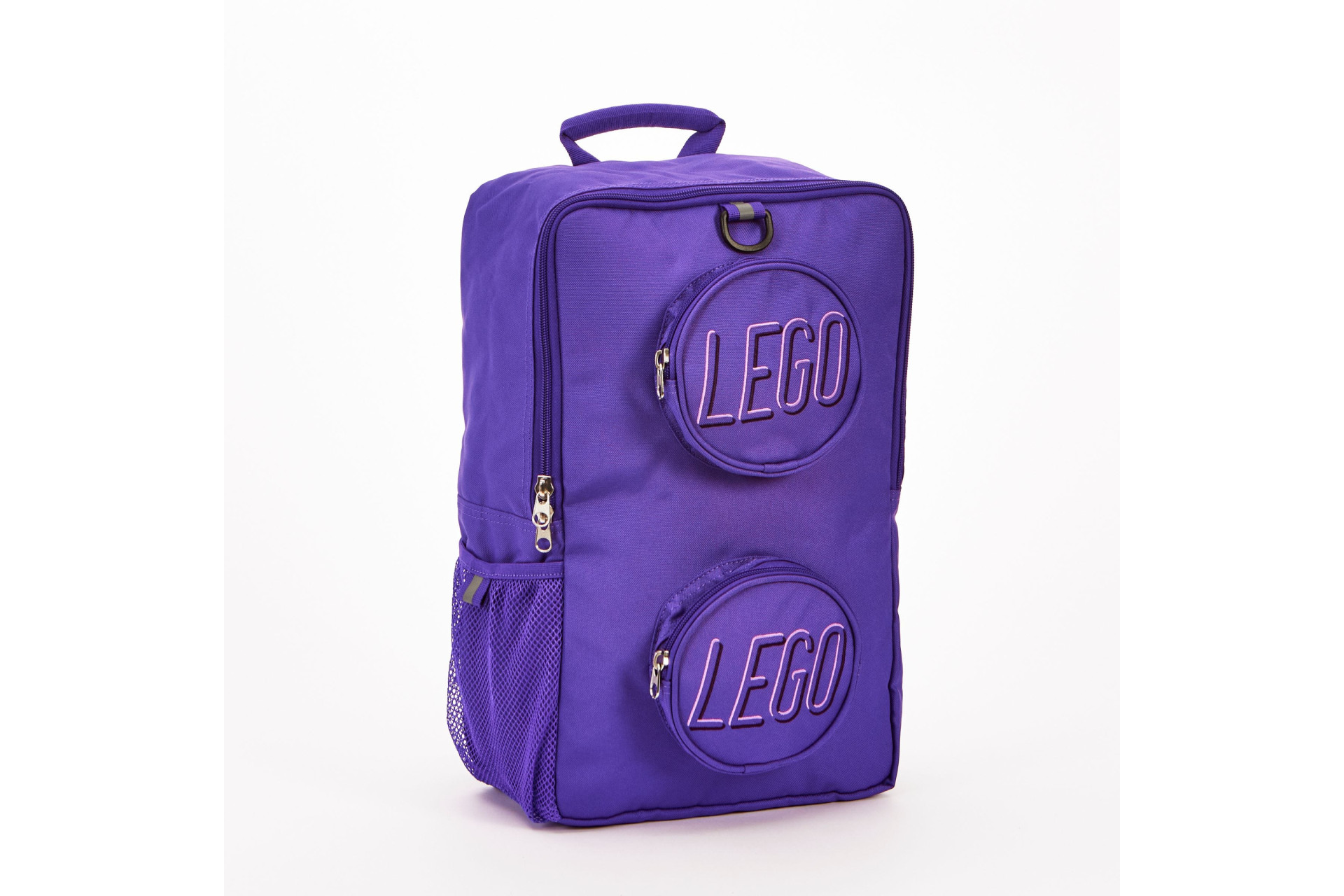 Acheter Lego 5008753 Sac à dos en forme de brique - Violet