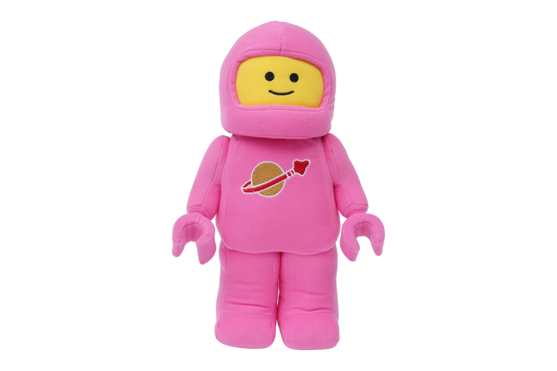 Acheter Lego 5008784 Peluche astronaute - Rose