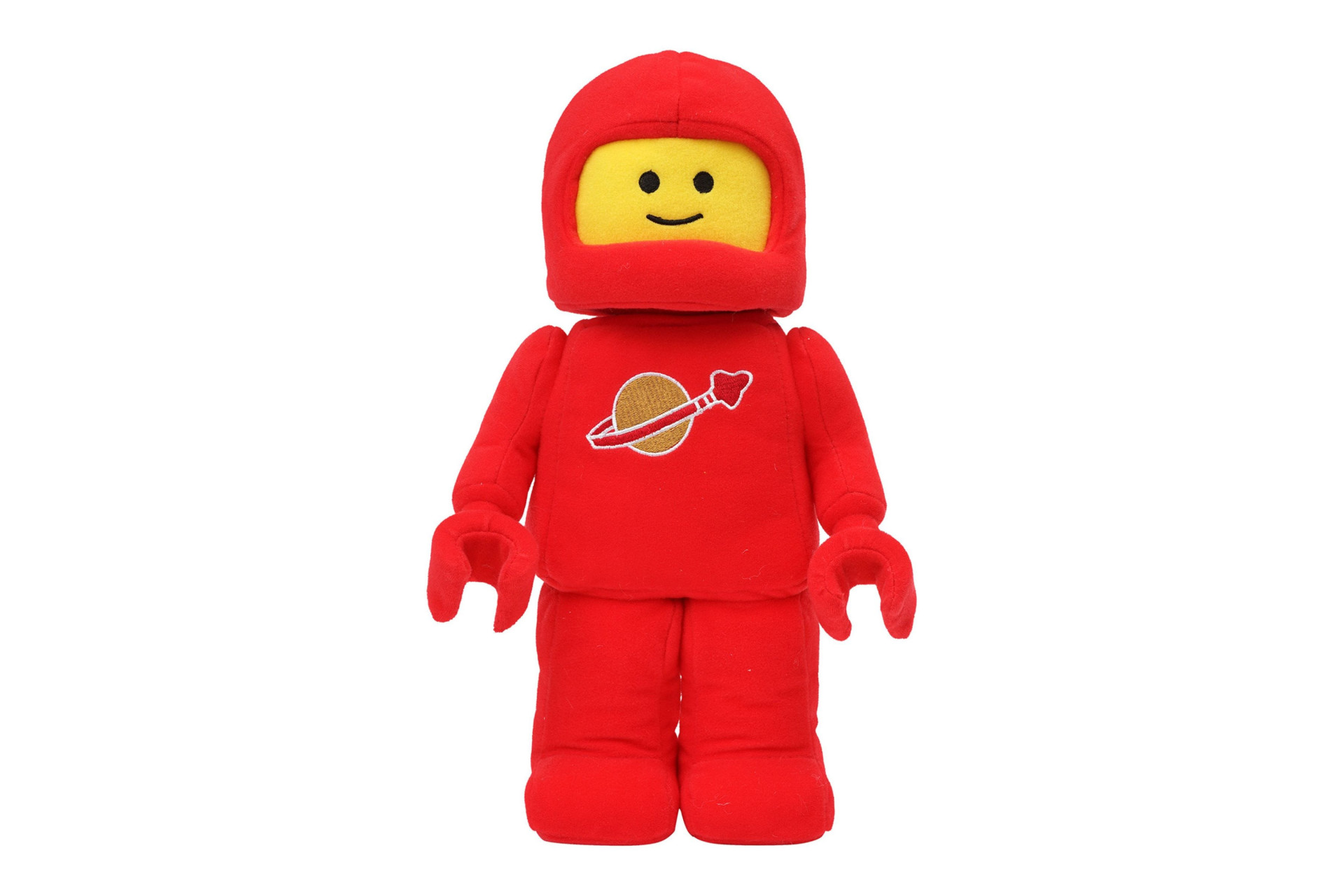 Acheter Lego 5008786 Peluche astronaute - Rouge