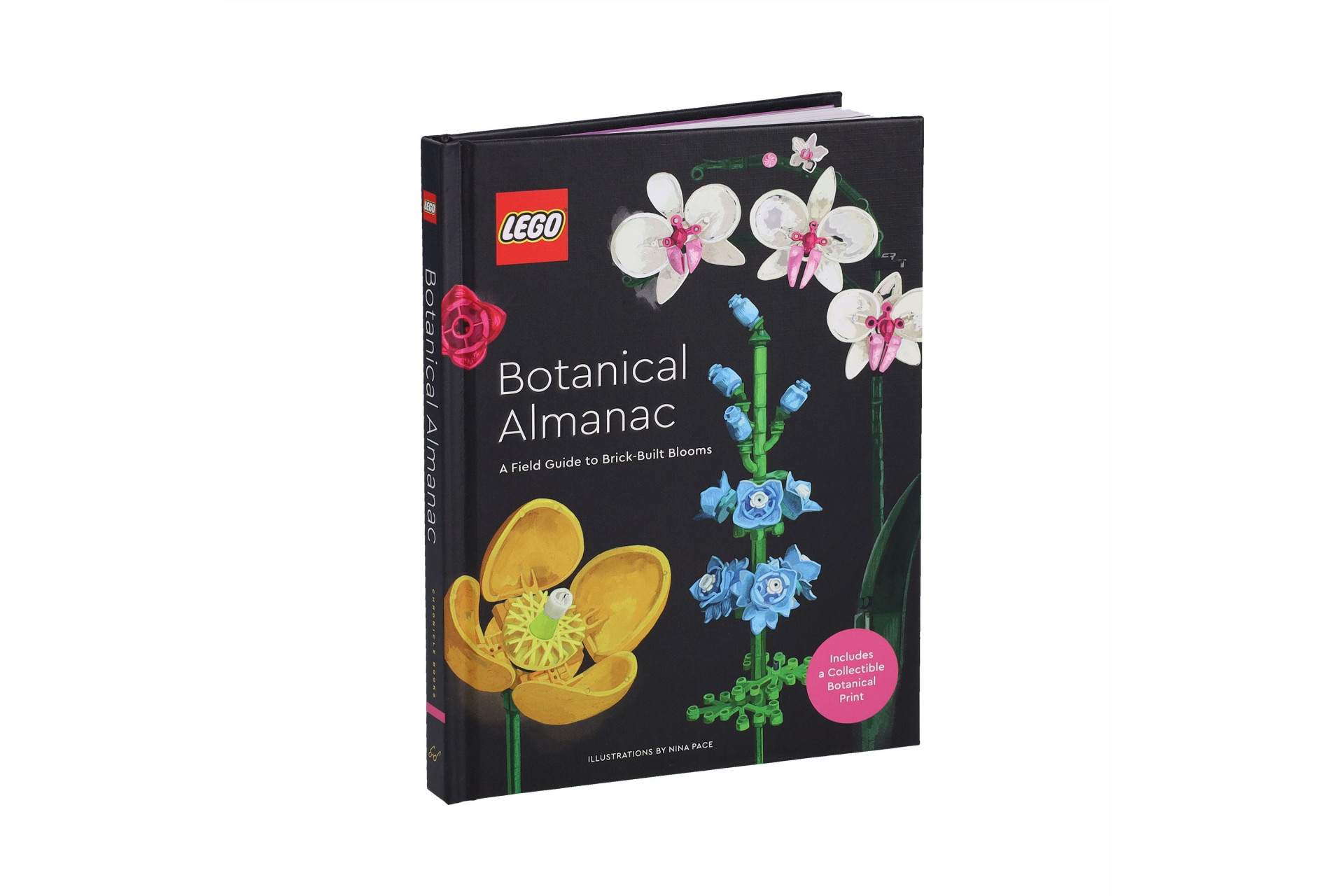 Acheter Lego 5008877 Botanical Almanac