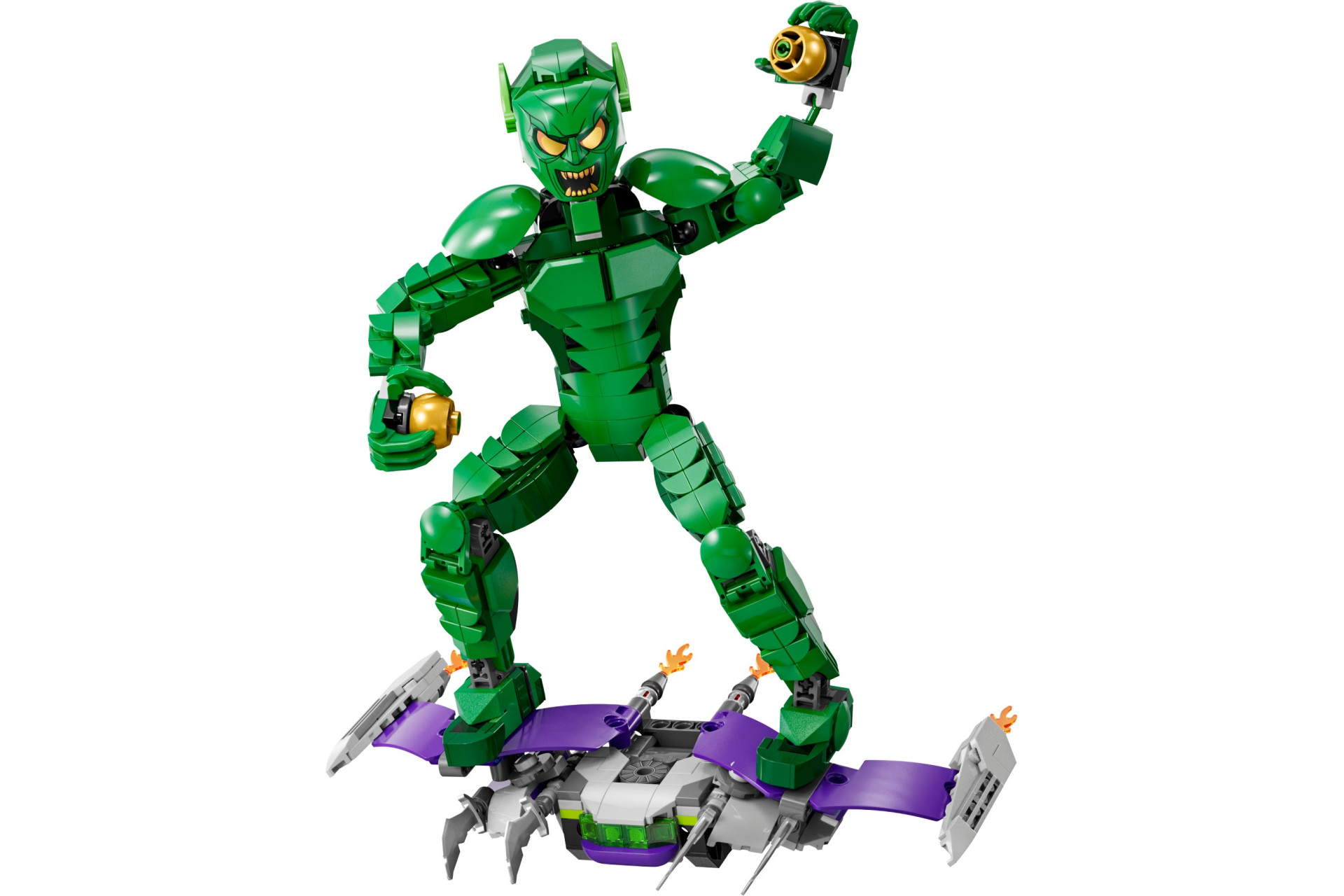 Acheter Lego 76284 Figurine du Bouffon Vert à construire