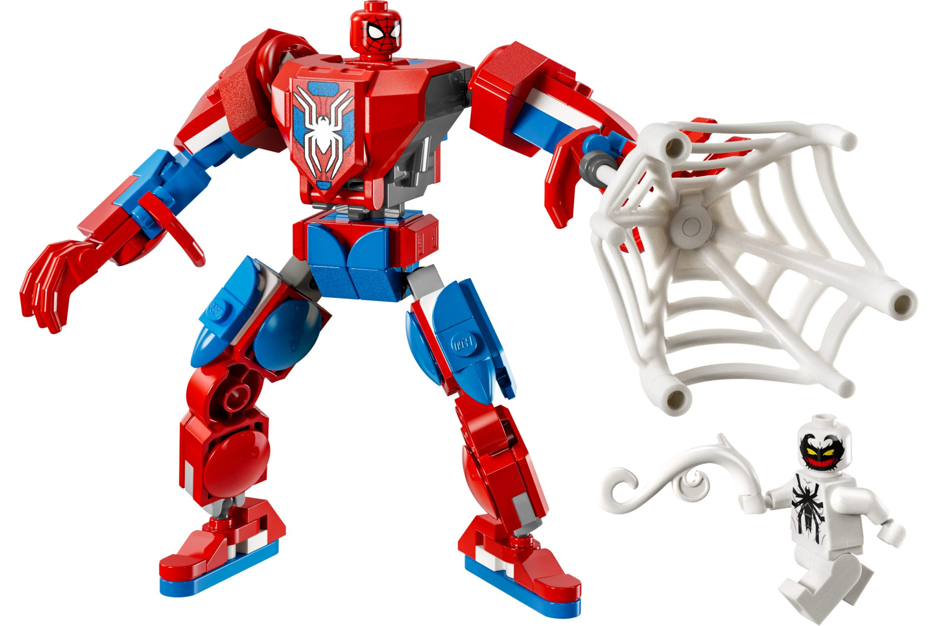 Acheter Lego 76308 Le robot de Spider-Man contre Anti-Venom