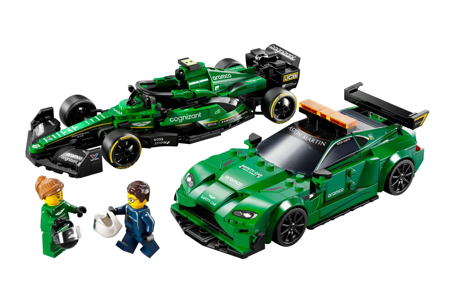 Acheter Lego 76925 Aston Martin Safety Car & AMR23