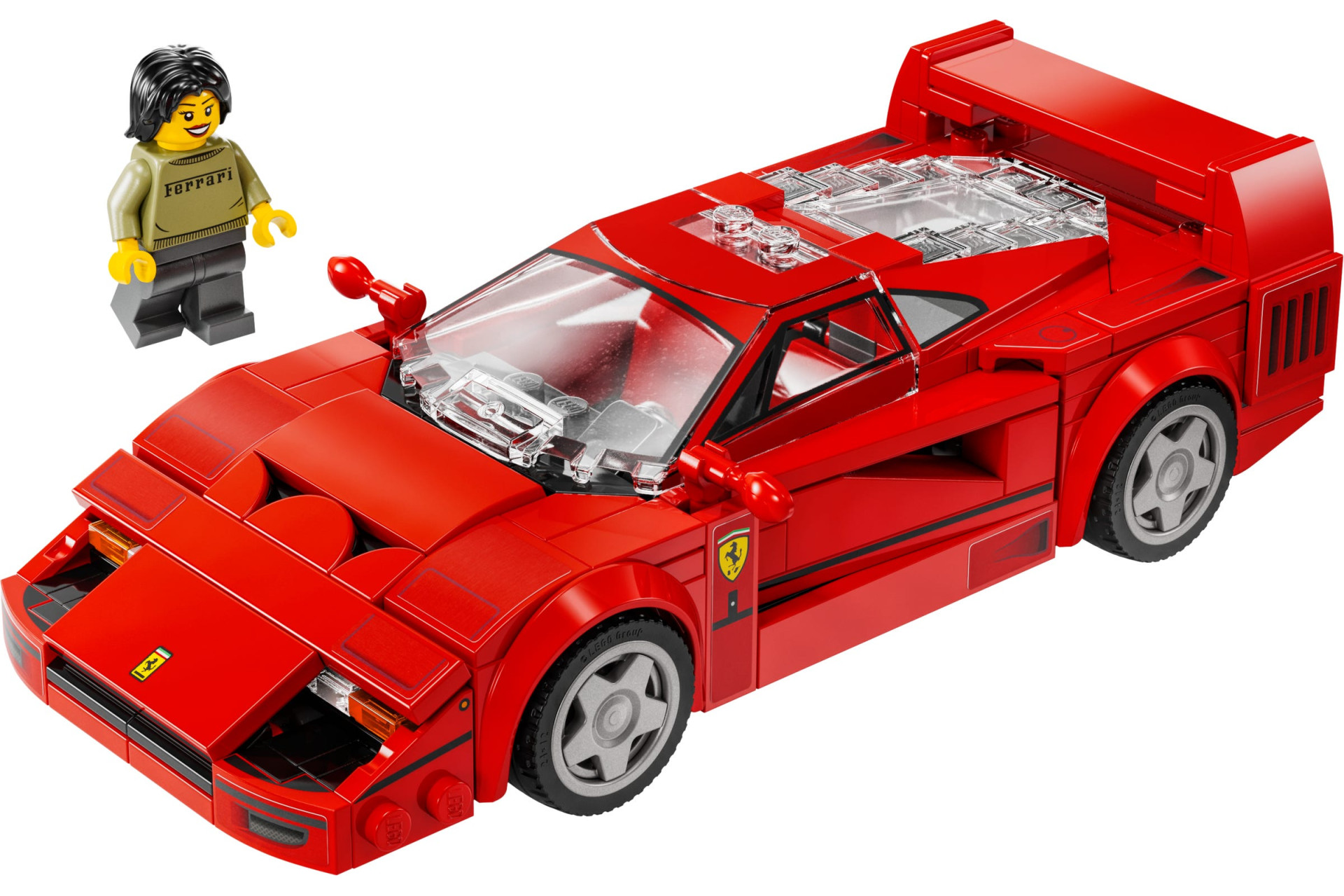 Acheter Lego 76934 Supercar Ferrari F40