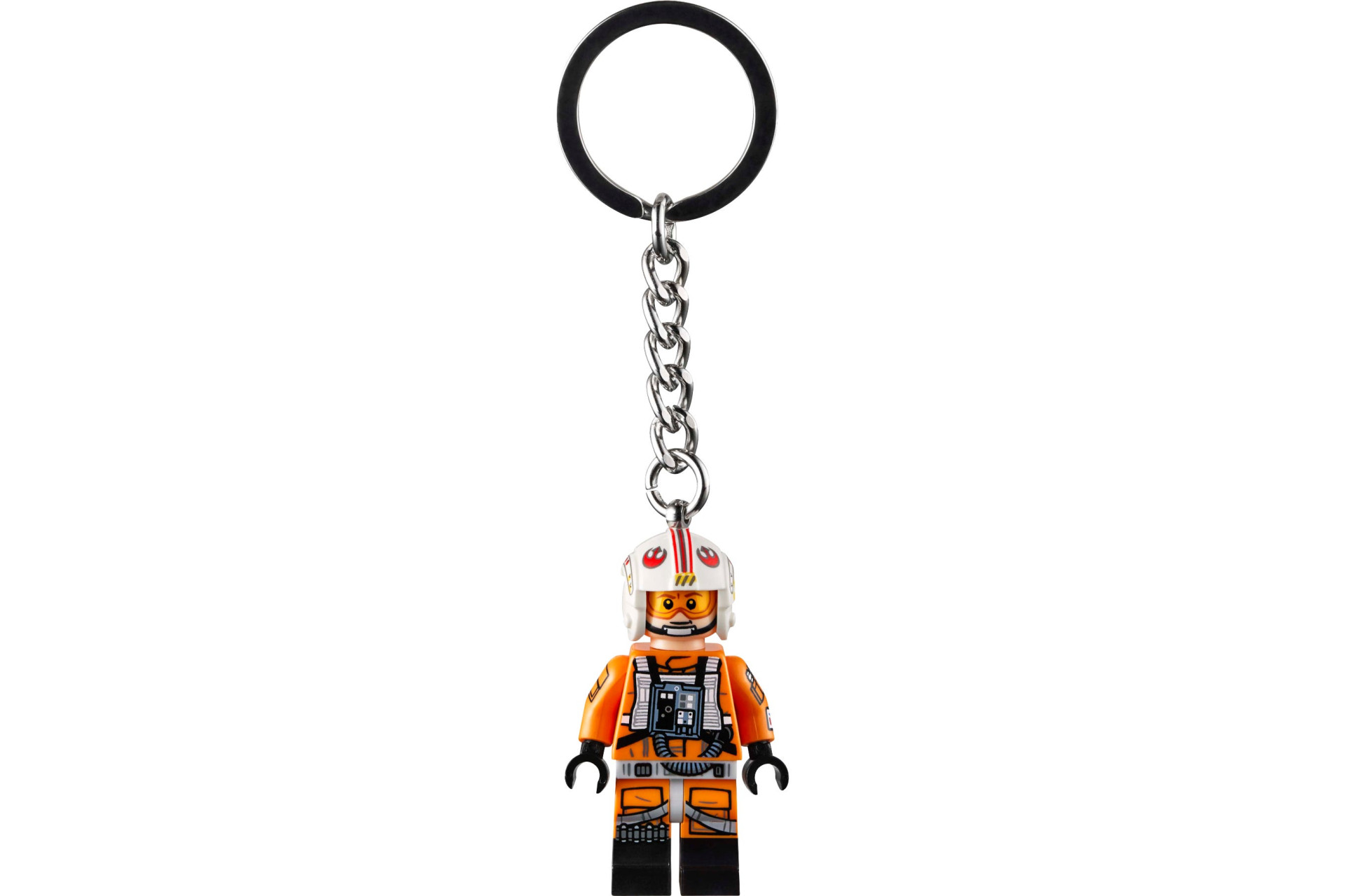 Acheter Lego 854288 Porte-clés Luke Skywalker en tenue de pilote