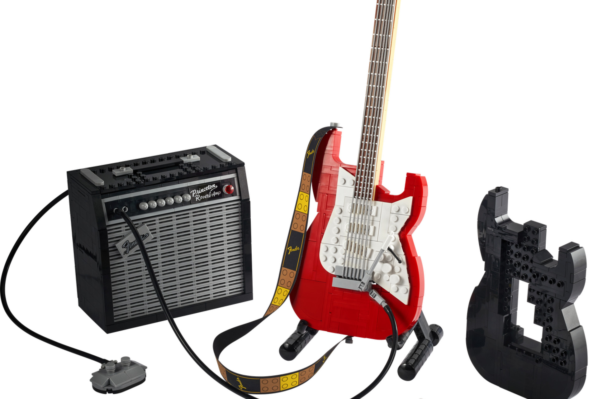 Acheter LEGO® Ideas Fender® Stratocaster™