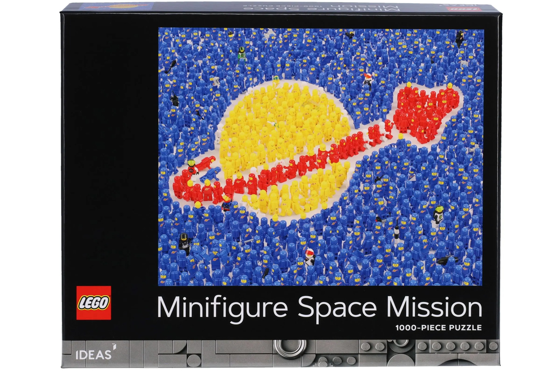 Acheter LEGO® IDEAS Puzzle La mission spatiale des minifigurines
