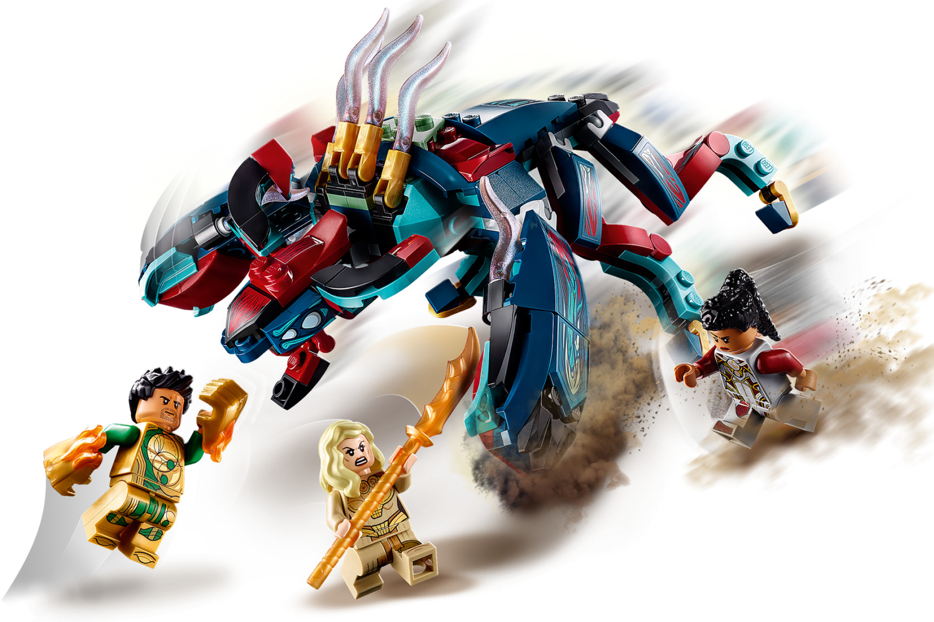 Acheter Lego® Marvel Super Heroes™ - 76154
