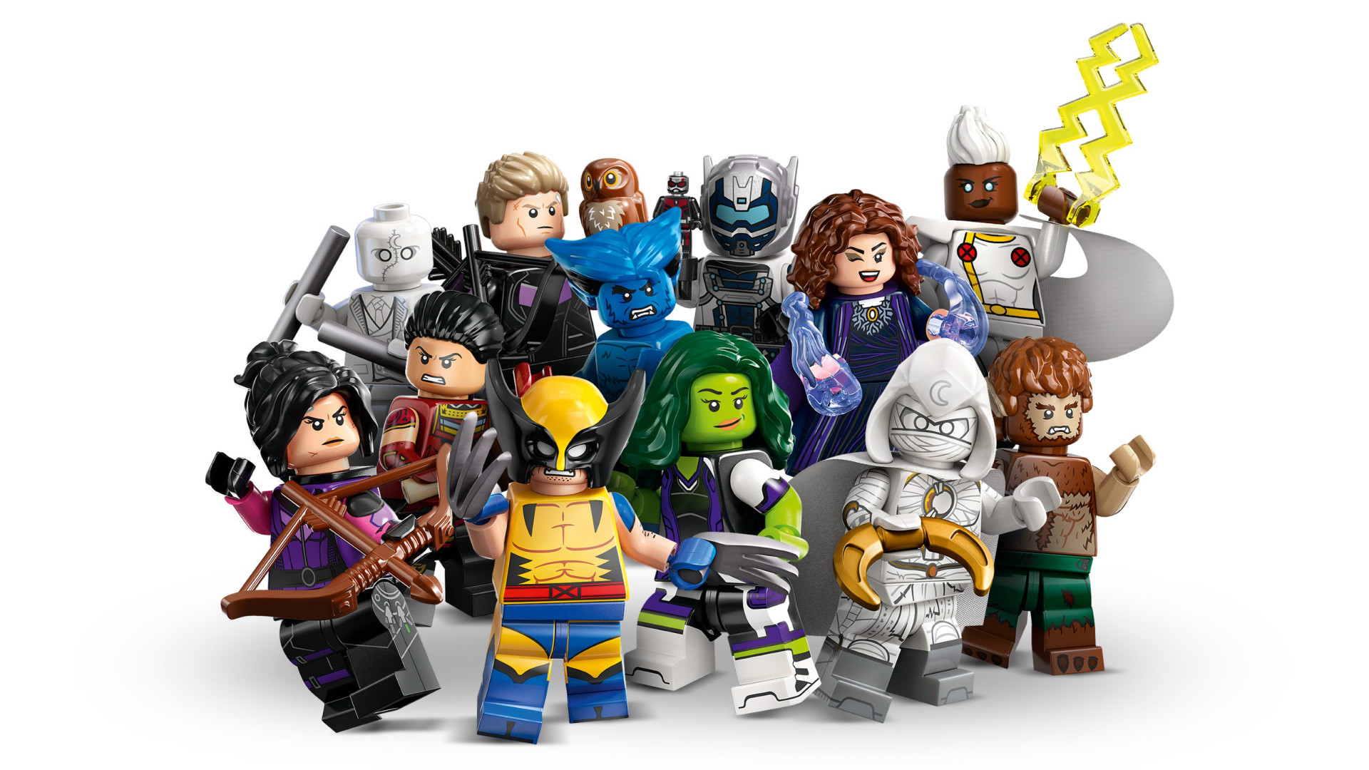 Acheter LEGO LEGO Minifigures Marvel Série 2