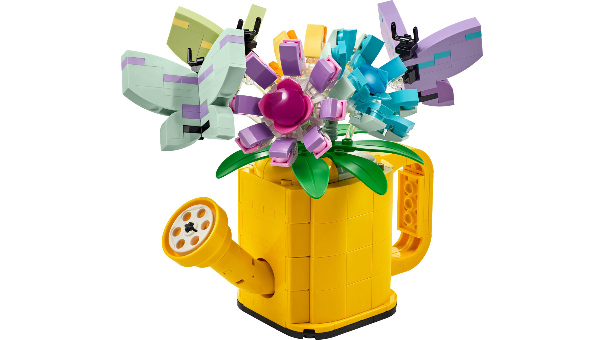 Acheter Lego® 31149 - Les Fleurs Dans L’arrosoir - Lego® Creator