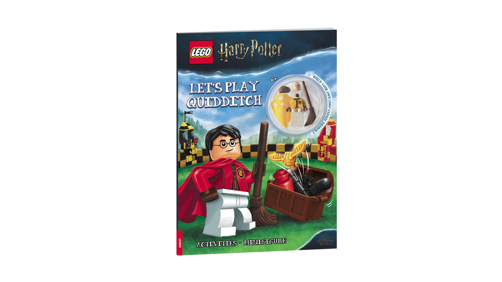 Acheter LEGO Let's Play Quidditch