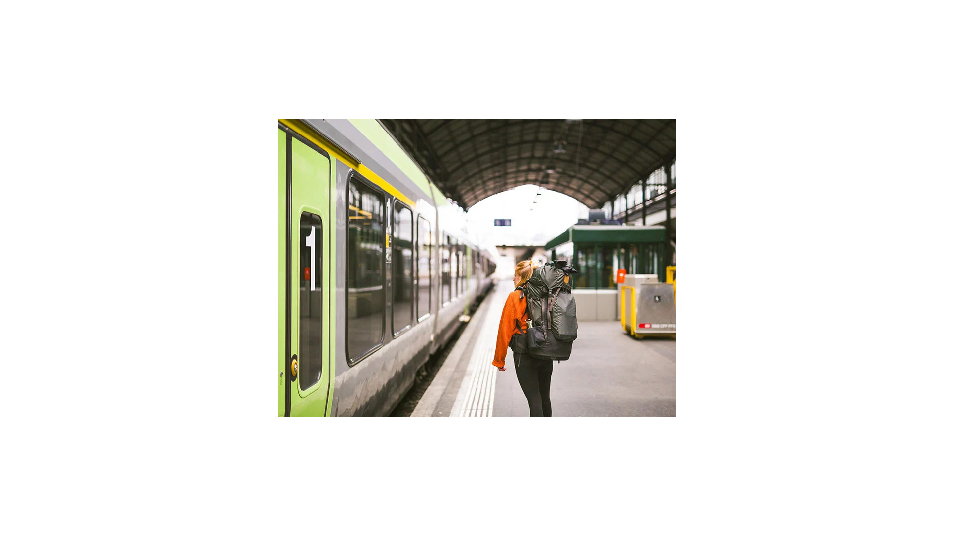 Acheter L'Europe en train : pass Interrail de 15 jours