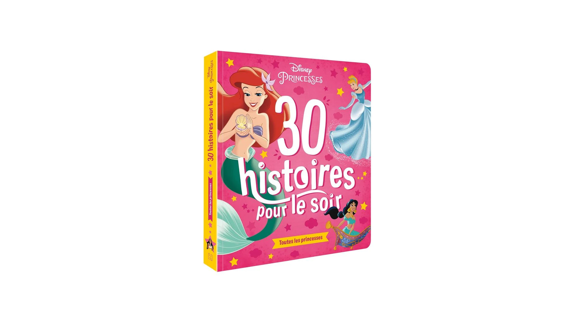 Acheter Disney Princesses : 30 Histoires Pour Le Soir - Toutes Les Princesses